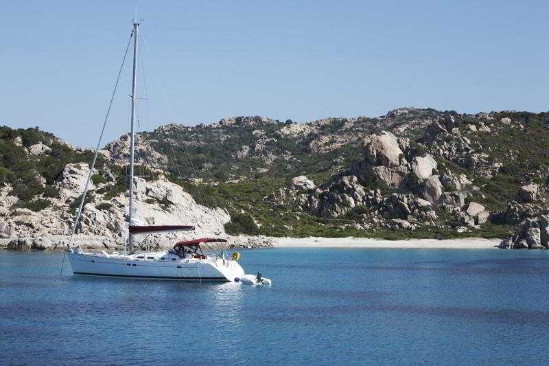 La Maddalena Hotel & Yacht Club Eksteriør billede