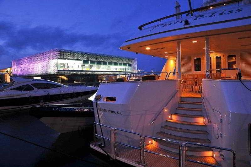 La Maddalena Hotel & Yacht Club Eksteriør billede